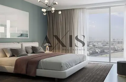 Apartment - 1 Bedroom - 1 Bathroom for sale in Azizi Jewel - Al Furjan - Dubai