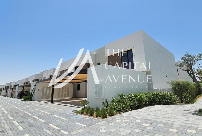 Townhouse - 2 Bedrooms - 3 Bathrooms for rent in Noya 2 - Noya - Yas Island - Abu Dhabi