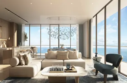 Townhouse - 4 Bedrooms - 5 Bathrooms for sale in Shoreline by Damac - Al Marjan Island - Ras Al Khaimah