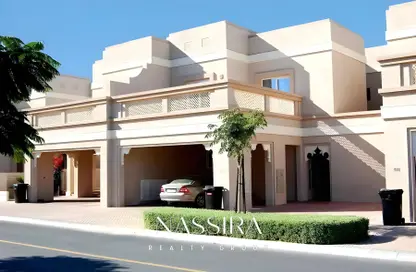 Villa - 5 Bedrooms - 6 Bathrooms for sale in Cedre Villas - Dubai Silicon Oasis - Dubai