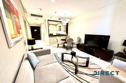 Apartment - 1 Bedroom - 2 Bathrooms for rent in DAMAC Maison de Ville Tenora - Dubai South (Dubai World Central) - Dubai