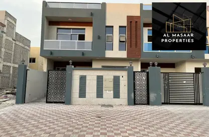 Townhouse - 4 Bedrooms - 6 Bathrooms for sale in Al Zaheya Gardens - Al Zahya - Ajman