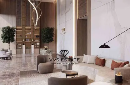 Apartment - 2 Bedrooms - 3 Bathrooms for sale in VYB - Business Bay - Dubai