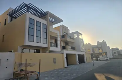 Villa - 7 Bedrooms for sale in Al Yasmeen 1 - Al Yasmeen - Ajman