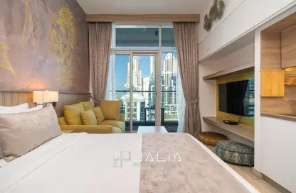 Apartment - 1 Bathroom for sale in Studio One - Dubai Marina - Dubai