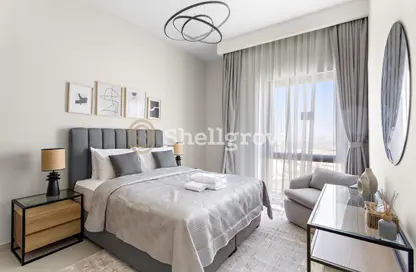 Apartment - 1 Bedroom - 1 Bathroom for rent in Vida Residences Creek Beach - Creek Beach - Dubai Creek Harbour (The Lagoons) - Dubai