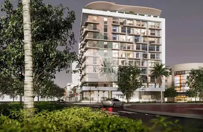 Apartment - 1 Bedroom - 2 Bathrooms for sale in Stonehenge Residence - Jumeirah Village Circle - Dubai