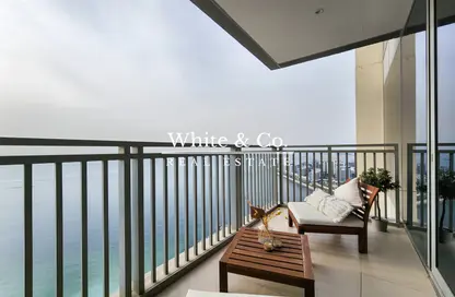 Apartment - 1 Bedroom - 2 Bathrooms for sale in 5242 Tower 1 - 5242 - Dubai Marina - Dubai