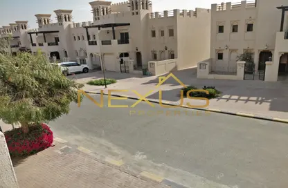 Townhouse - 3 Bedrooms - 4 Bathrooms for rent in The Townhouses at Al Hamra Village - Al Hamra Village - Ras Al Khaimah