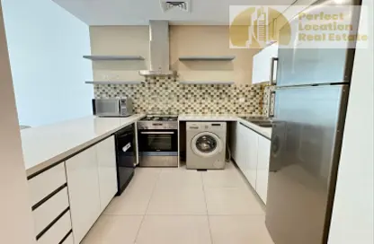 Apartment - 1 Bedroom - 2 Bathrooms for rent in Vezul Residence - Business Bay - Dubai