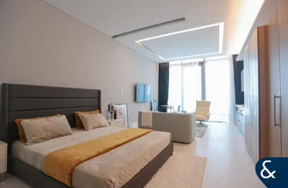 Apartment - 1 Bathroom for sale in SLS Dubai Hotel  and  Residences - Business Bay - Dubai