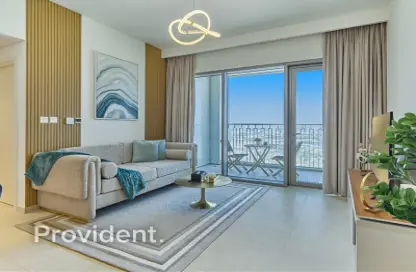 Apartment - 1 Bedroom - 1 Bathroom for sale in Downtown Views II Tower 3 - Downtown Views II - Downtown Dubai - Dubai