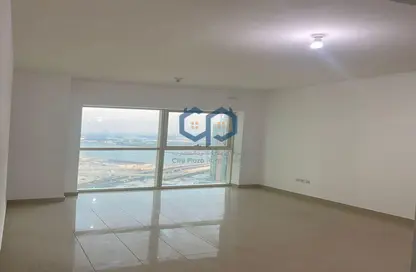 Apartment - 1 Bedroom - 2 Bathrooms for rent in Burooj Views - Marina Square - Al Reem Island - Abu Dhabi