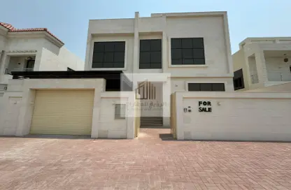 Villa - 5 Bedrooms - 6 Bathrooms for sale in Ajman Hills - Al Alia - Ajman