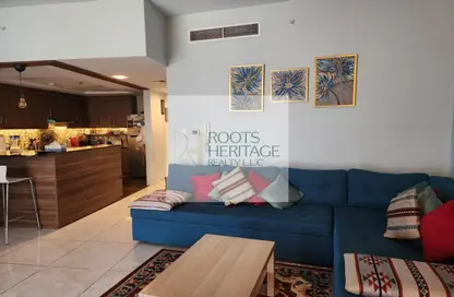 Apartment - 2 Bedrooms - 1 Bathroom for rent in Golden Wood Views - Jumeirah Village Triangle - Dubai