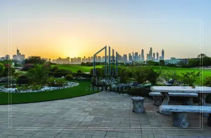 صورة لـ مبنى خارجي فيلا - 6 غرف نوم للايجار في V  قطاع - تلال الإمارات - دبي ، صورة رقم 1