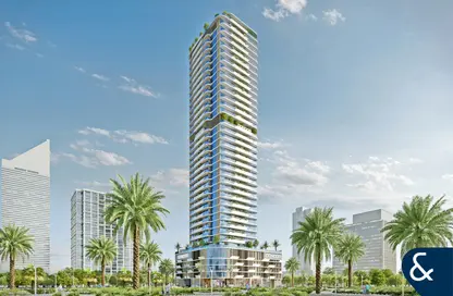 Apartment - 1 Bedroom - 1 Bathroom for sale in Sonate Residences - Jumeirah Village Triangle - Dubai