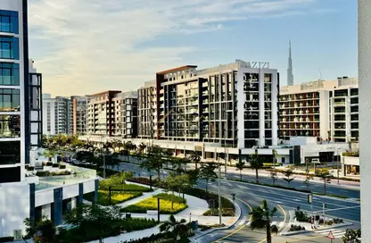 Apartment - 1 Bathroom for sale in AZIZI Riviera - Meydan One - Meydan - Dubai