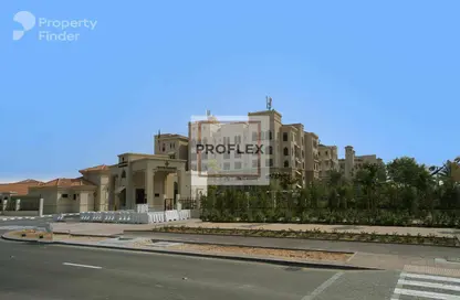 Apartment - 1 Bedroom - 2 Bathrooms for rent in Promenade - The Pearl Residences at Saadiyat - Saadiyat Island - Abu Dhabi