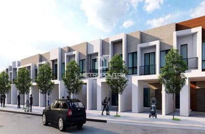 Townhouse - 2 Bedrooms - 3 Bathrooms for sale in Granada - Mina Al Arab - Ras Al Khaimah