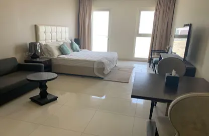 Apartment - Studio - 1 Bathroom for rent in DAMAC Maison de Ville Tenora - Dubai South (Dubai World Central) - Dubai