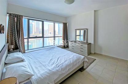 Apartment - 1 Bedroom - 2 Bathrooms for rent in The Point - Dubai Marina - Dubai