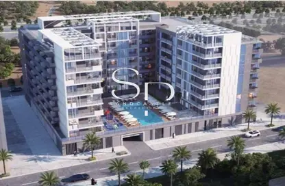 Apartment - 1 Bedroom - 2 Bathrooms for sale in Millennium Talia Residences - Al Furjan - Dubai