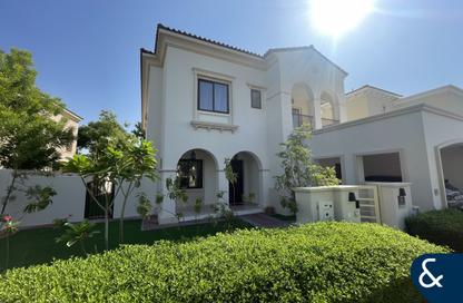 Villa - 5 Bedrooms - 5 Bathrooms for sale in Samara - Arabian Ranches 2 - Dubai