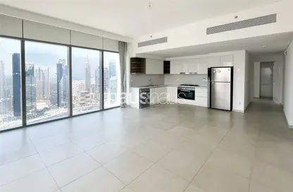 Apartment - 3 Bedrooms - 4 Bathrooms for rent in Downtown Views II Tower 1 - Downtown Views II - Downtown Dubai - Dubai