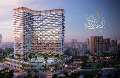 Apartment - 2 Bedrooms - 3 Bathrooms for sale in Binghatti Haven - Dubai Sports City - Dubai