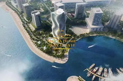 Apartment - 1 Bedroom - 2 Bathrooms for sale in Elie Saab Waterfront - Al Reem Island - Abu Dhabi