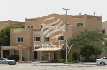 Villa - 3 Bedrooms - 4 Bathrooms for rent in Mediterranean Style - Al Reef Villas - Al Reef - Abu Dhabi