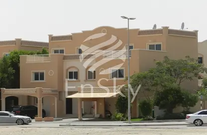 Villa - 3 Bedrooms - 4 Bathrooms for sale in Mediterranean Style - Al Reef Villas - Al Reef - Abu Dhabi