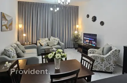 Apartment - 1 Bedroom - 2 Bathrooms for rent in Sydney Tower - Jumeirah Village Circle - Dubai