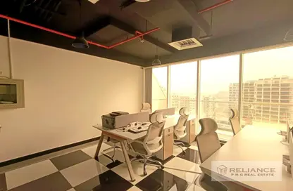 Office Space - Studio - 1 Bathroom for sale in The LYNX - Dubai Silicon Oasis - Dubai