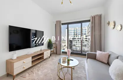 Apartment - 1 Bedroom - 1 Bathroom for sale in UNA Apartments - Town Square - Dubai