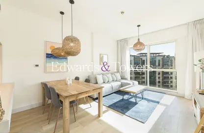 Apartment - 1 Bedroom - 1 Bathroom for rent in Tanaro - The Views - Dubai