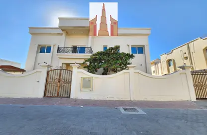 Villa - 3 Bedrooms - 5 Bathrooms for rent in Al Nekhailat - Al Heerah - Sharjah