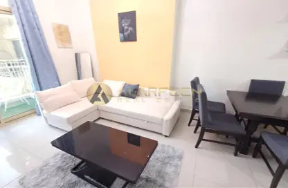 Apartment - 1 Bedroom - 2 Bathrooms for rent in The Manhattan Tower - Jumeirah Village Circle - Dubai