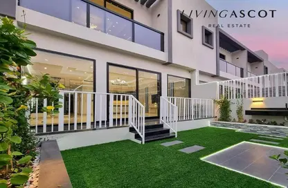 Townhouse - 4 Bedrooms - 6 Bathrooms for sale in West Village - Al Furjan - Dubai