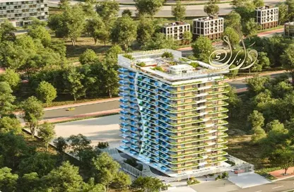 Apartment - 2 Bedrooms - 3 Bathrooms for sale in Samana Park Meadows - Dubai Residence Complex - Dubai