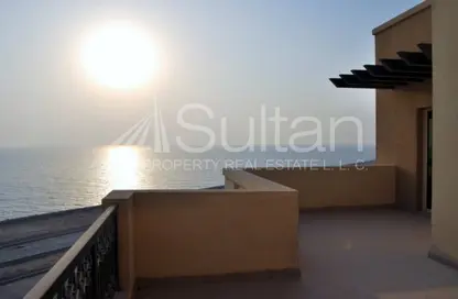 Apartment - 2 Bedrooms - 3 Bathrooms for rent in Kahraman - Bab Al Bahar - Al Marjan Island - Ras Al Khaimah