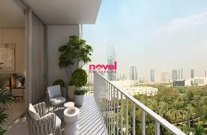 Apartment - 2 Bedrooms - 3 Bathrooms for sale in Luma Park Views - Jumeirah Village Circle - Dubai