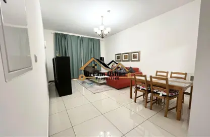 Apartment - 1 Bedroom - 2 Bathrooms for rent in Dubai Silicon Oasis - Dubai