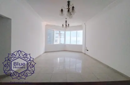 Apartment - 1 Bedroom - 1 Bathroom for rent in Saeed Al Alami Building - Al Taawun - Sharjah