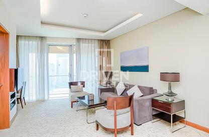 Apartment - 1 Bedroom - 1 Bathroom for sale in The Address Dubai Mall - Downtown Dubai - Dubai