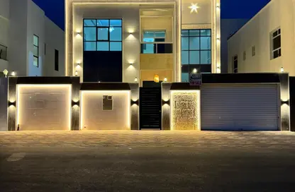 Villa - 5 Bedrooms - 7 Bathrooms for sale in Al Yasmeen 1 - Al Yasmeen - Ajman