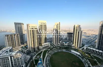 Apartment - 2 Bedrooms - 2 Bathrooms for sale in Creek Horizon Tower 2 - Creek Horizon - Dubai Creek Harbour (The Lagoons) - Dubai