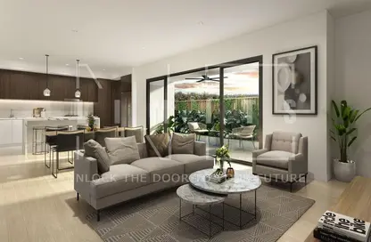 Townhouse - 3 Bedrooms - 4 Bathrooms for sale in Reportage Hills - Dubai Land - Dubai