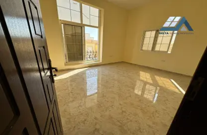 Apartment - 1 Bedroom - 1 Bathroom for rent in Shakhbout City - Abu Dhabi